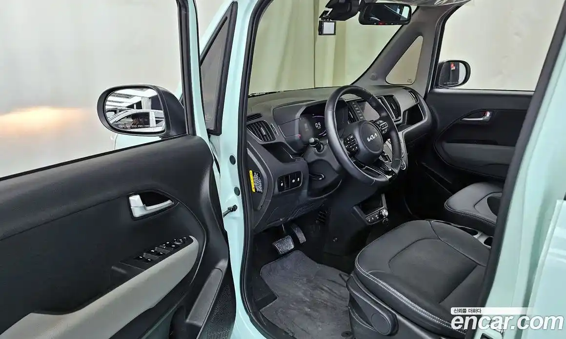 Kia Ray 2025 1.0 Автомат в Москве № 128388, фото 18