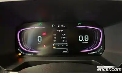 Kia Ray 2025 1.0 Автомат в Москве № 128388, миниатюра 4