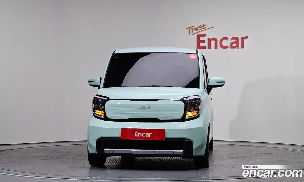 Kia Ray 2025 1.0 Автомат в Москве № 128388, фото 5