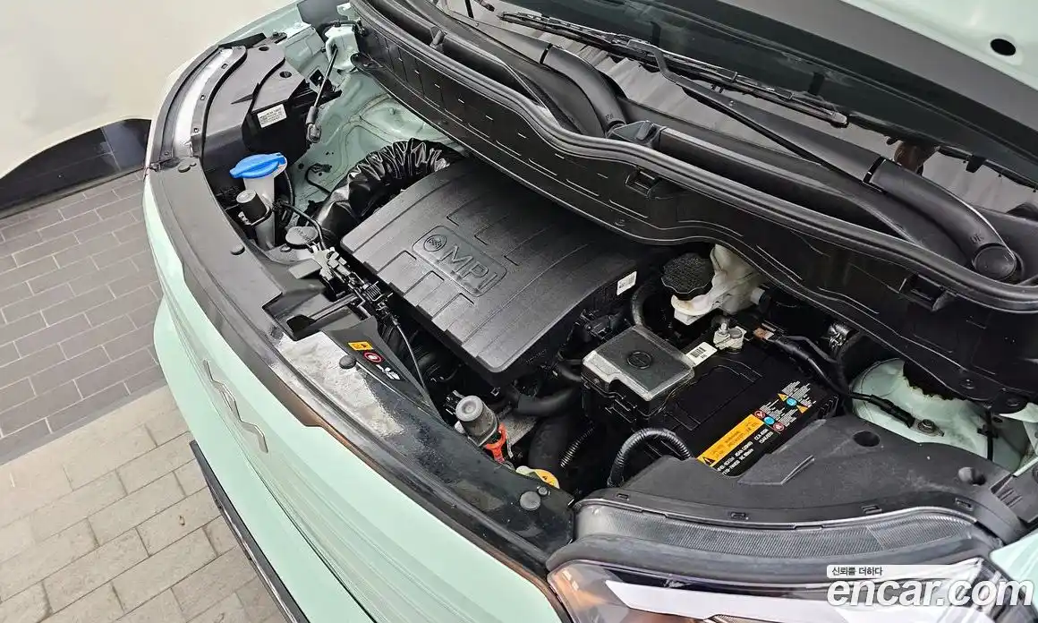 Kia Ray 2025 1.0 Автомат в Москве № 128388, фото 6