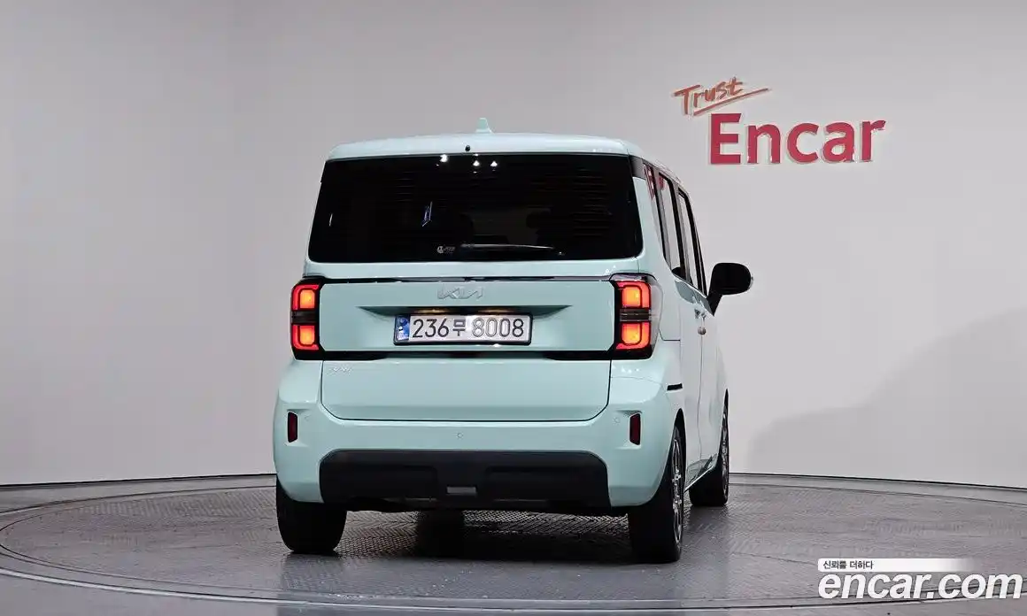 Kia Ray 2025 1.0 Автомат в Москве № 128388, фото 10