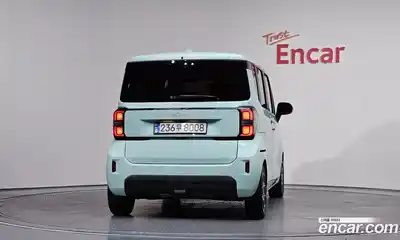 Kia Ray 2025 1.0 Автомат в Москве № 128388, миниатюра 10