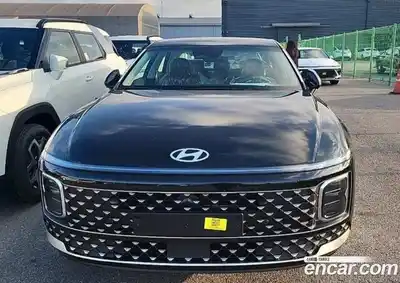 Hyundai Grandeur, 2026