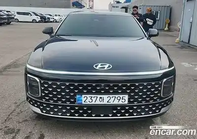 Hyundai Grandeur 2026 2.5 Автомат в Москве № 129363, миниатюра 12