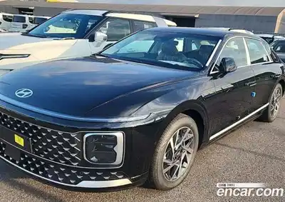 Hyundai Grandeur 2026 2.5 Автомат в Москве № 129363, миниатюра 2