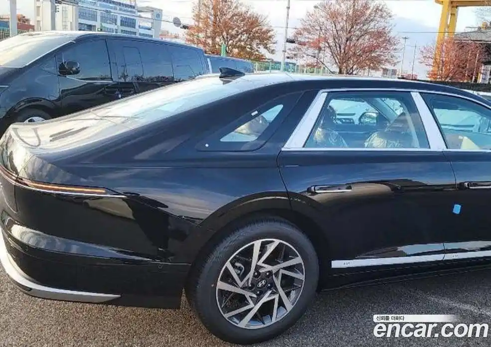 Hyundai Grandeur 2026 2.5 Автомат в Москве № 129363, фото 5