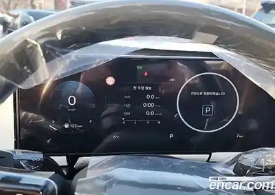 Hyundai Grandeur 2026 2.5 Автомат в Москве № 129363, миниатюра 7