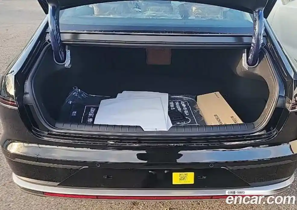 Hyundai Grandeur 2026 2.5 Автомат в Москве № 129363, фото 10