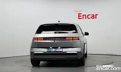 Hyundai Ioniq 5, 2025