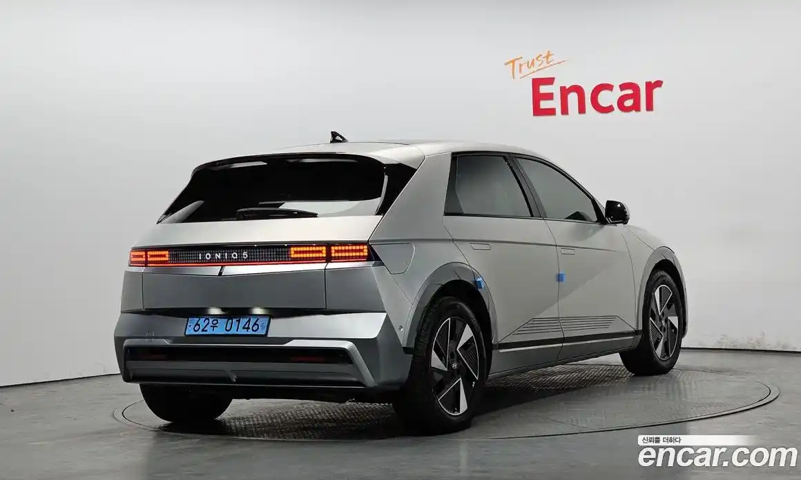 Hyundai Ioniq 5 2025 0.1 Автомат в Москве № 130382, фото 11