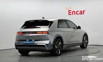 Hyundai Ioniq 5 2025 0.1 Автомат в Москве № 130382, миниатюра 11