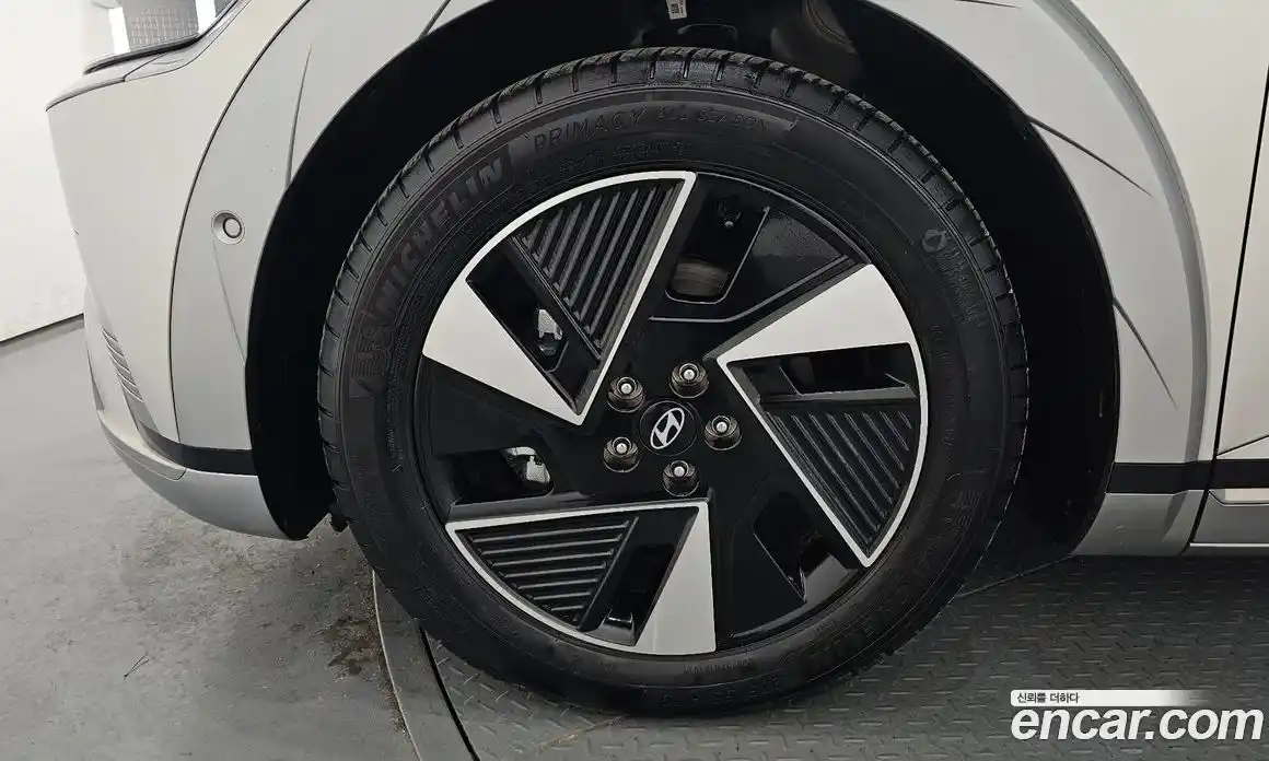 Hyundai Ioniq 5 2025 0.1 Автомат в Москве № 130382, фото 12