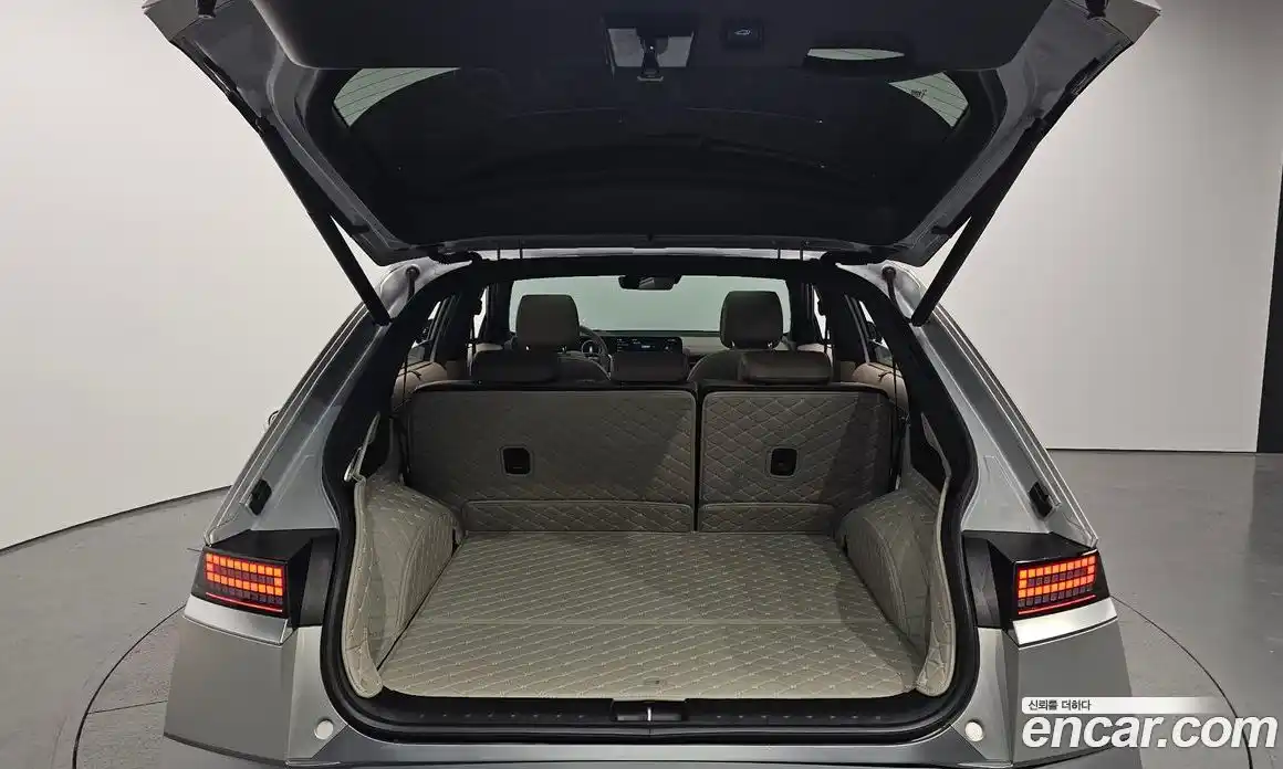 Hyundai Ioniq 5 2025 0.1 Автомат в Москве № 130382, фото 13