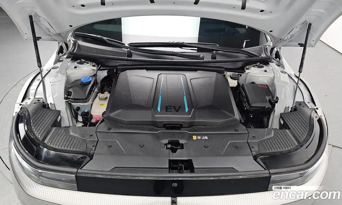 Hyundai Ioniq 5 2025 0.1 Автомат в Москве № 130382, фото 14