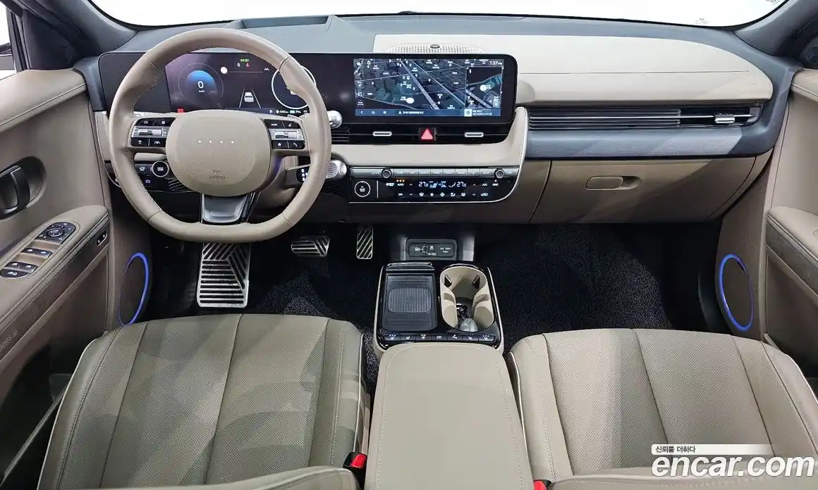 Hyundai Ioniq 5 2025 0.1 Автомат в Москве № 130382, фото 15