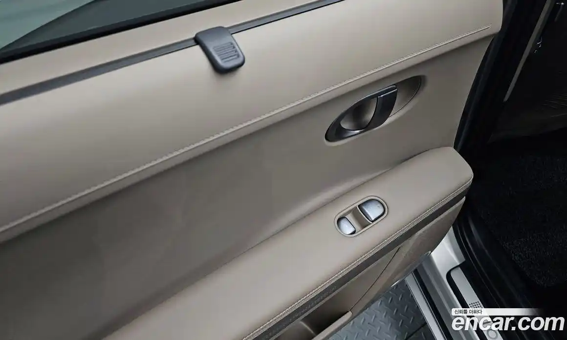 Hyundai Ioniq 5 2025 0.1 Автомат в Москве № 130382, фото 16