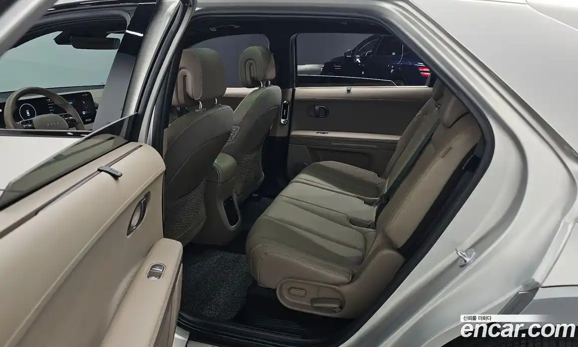 Hyundai Ioniq 5 2025 0.1 Автомат в Москве № 130382, фото 17