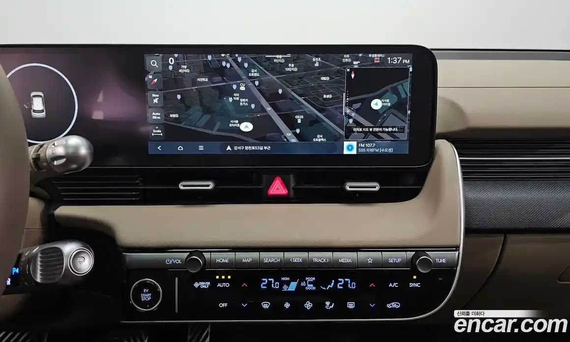 Hyundai Ioniq 5 2025 0.1 Автомат в Москве № 130382, фото 19