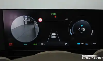 Hyundai Ioniq 5 2025 0.1 Автомат в Москве № 130382, миниатюра 3