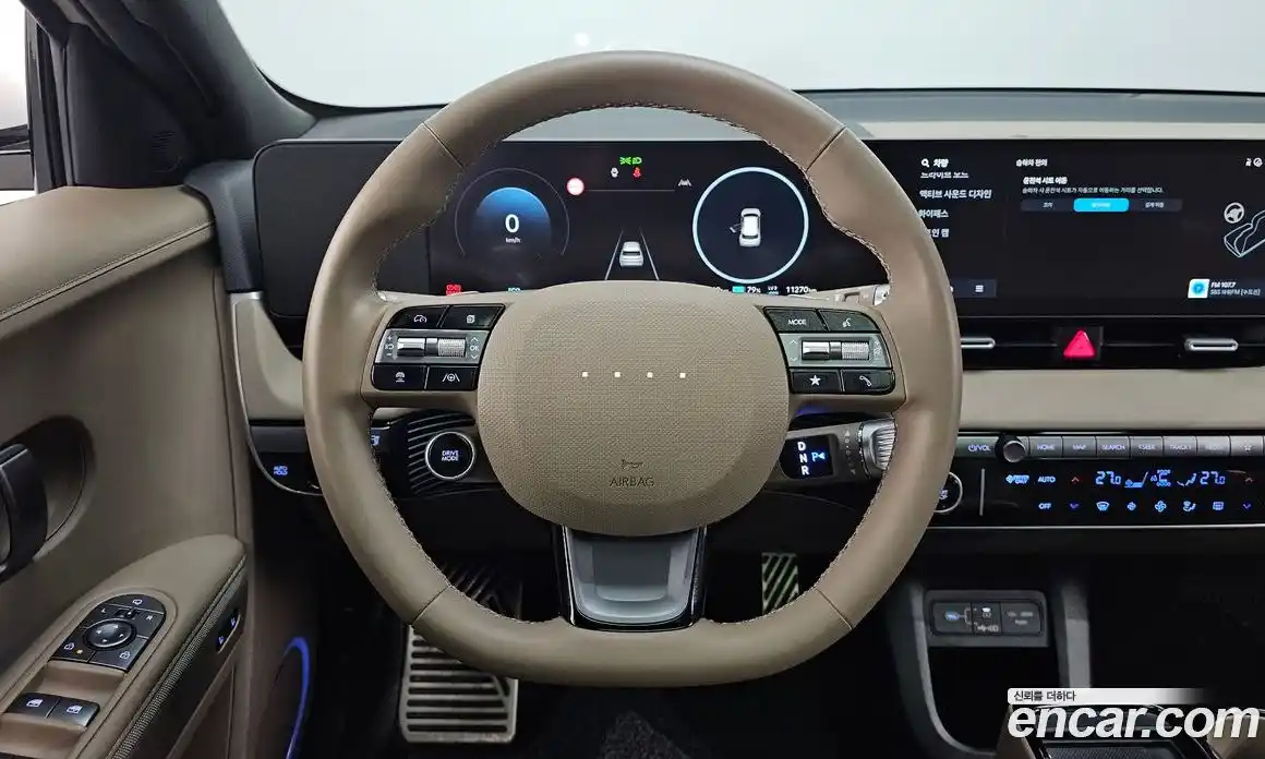 Hyundai Ioniq 5 2025 0.1 Автомат в Москве № 130382, фото 4