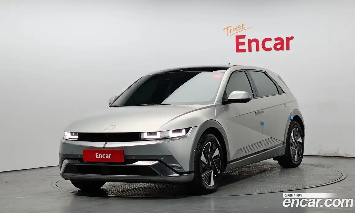 Hyundai Ioniq 5 2025 0.1 Автомат в Москве № 130382, фото 6