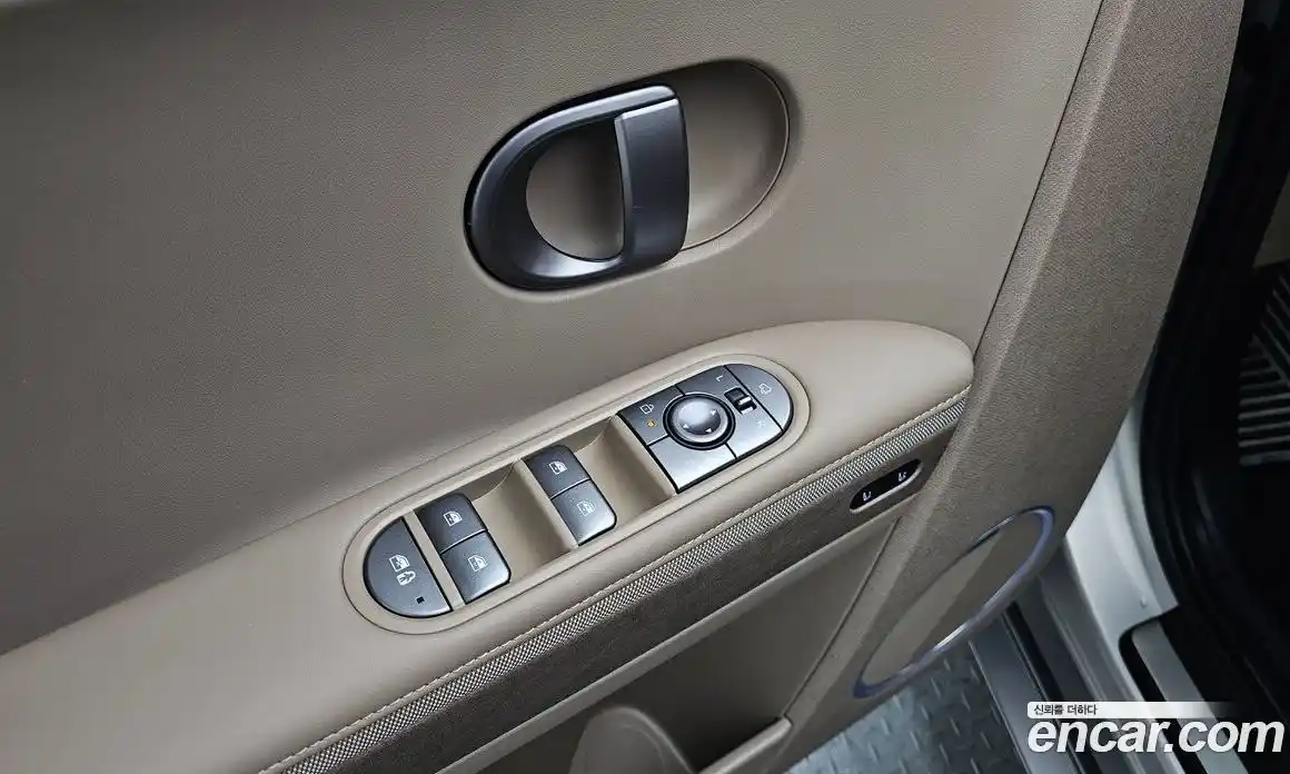 Hyundai Ioniq 5 2025 0.1 Автомат в Москве № 130382, фото 8