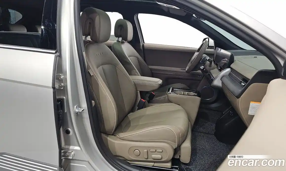 Hyundai Ioniq 5 2025 0.1 Автомат в Москве № 130382, фото 10