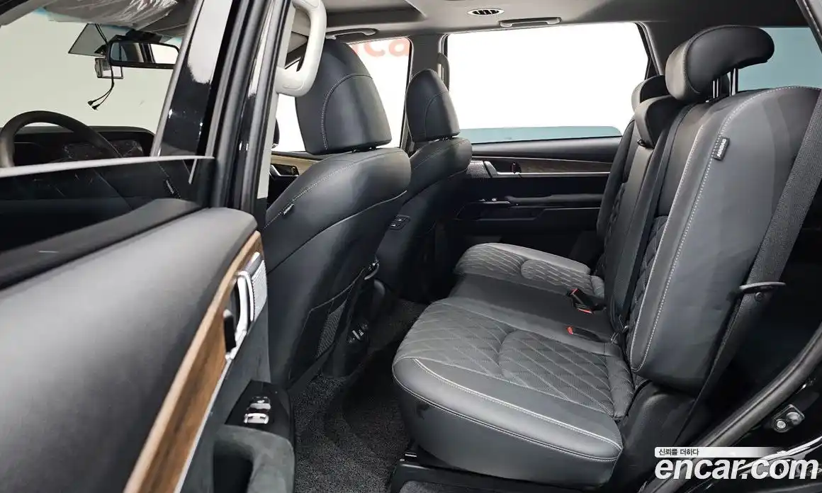 Kia Mohave 2021 3.0 Автомат в Москве № 131463, фото 12