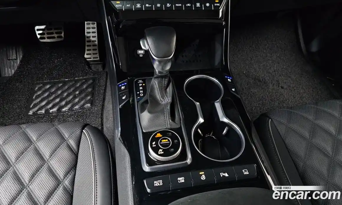 Kia Mohave 2021 3.0 Автомат в Москве № 131463, фото 16