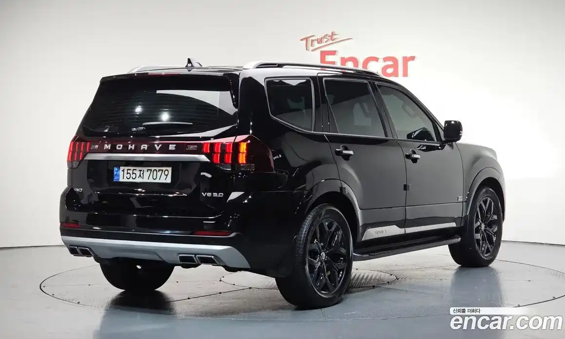 Kia Mohave 2021 3.0 Автомат в Москве № 131463, фото 17