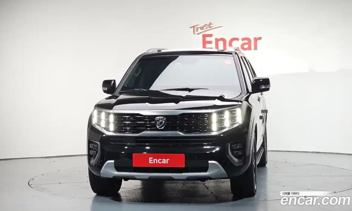 Kia Mohave 2021 3.0 Автомат в Москве № 131463, фото 18