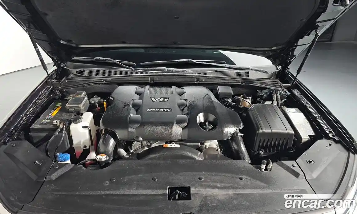 Kia Mohave 2021 3.0 Автомат в Москве № 131463, фото 19