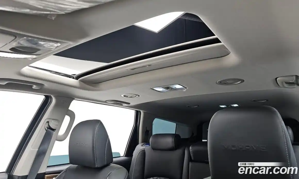 Kia Mohave 2021 3.0 Автомат в Москве № 131463, фото 20