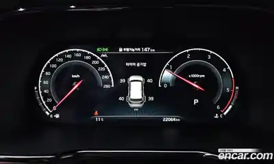 Kia Mohave 2021 3.0 Автомат в Москве № 131463, миниатюра 2