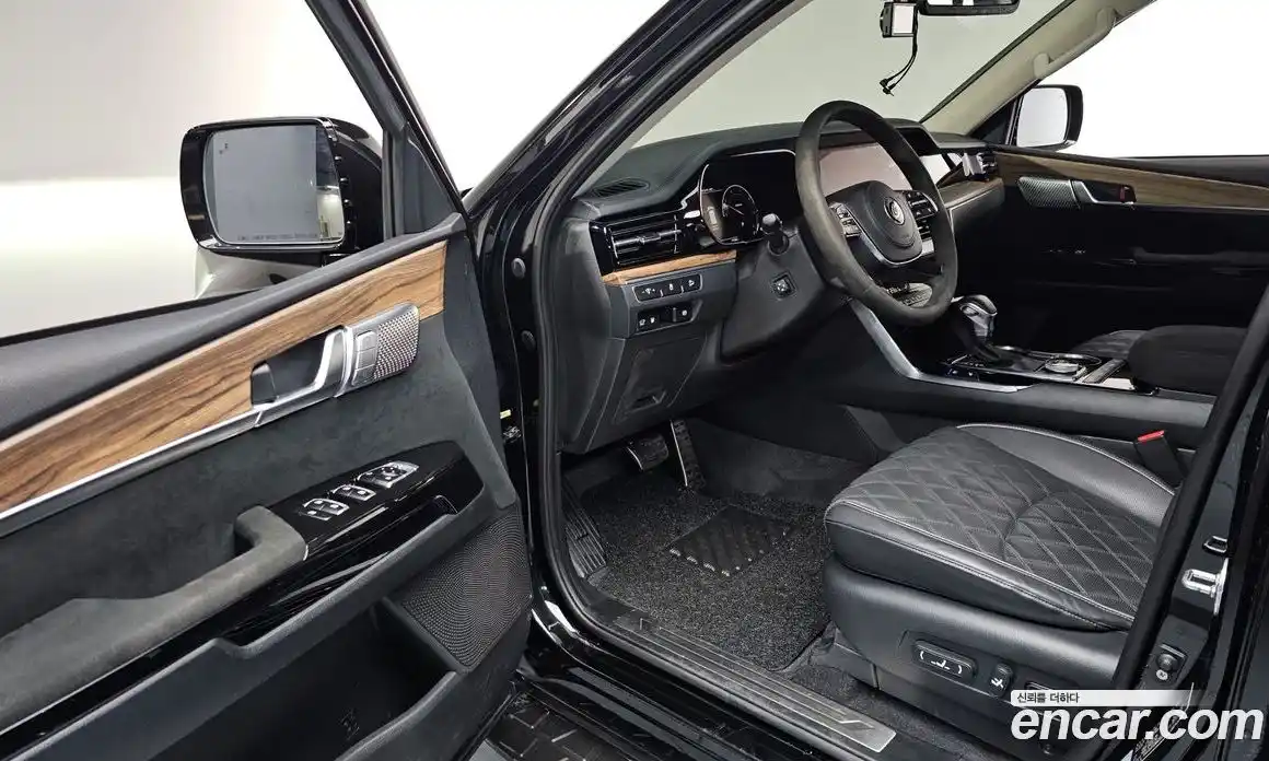 Kia Mohave 2021 3.0 Автомат в Москве № 131463, фото 3