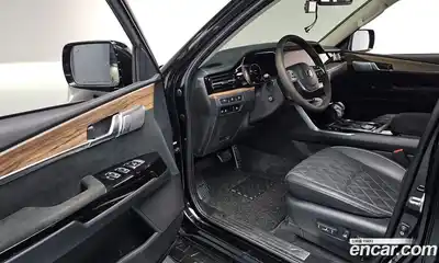 Kia Mohave 2021 3.0 Автомат в Москве № 131463, миниатюра 3