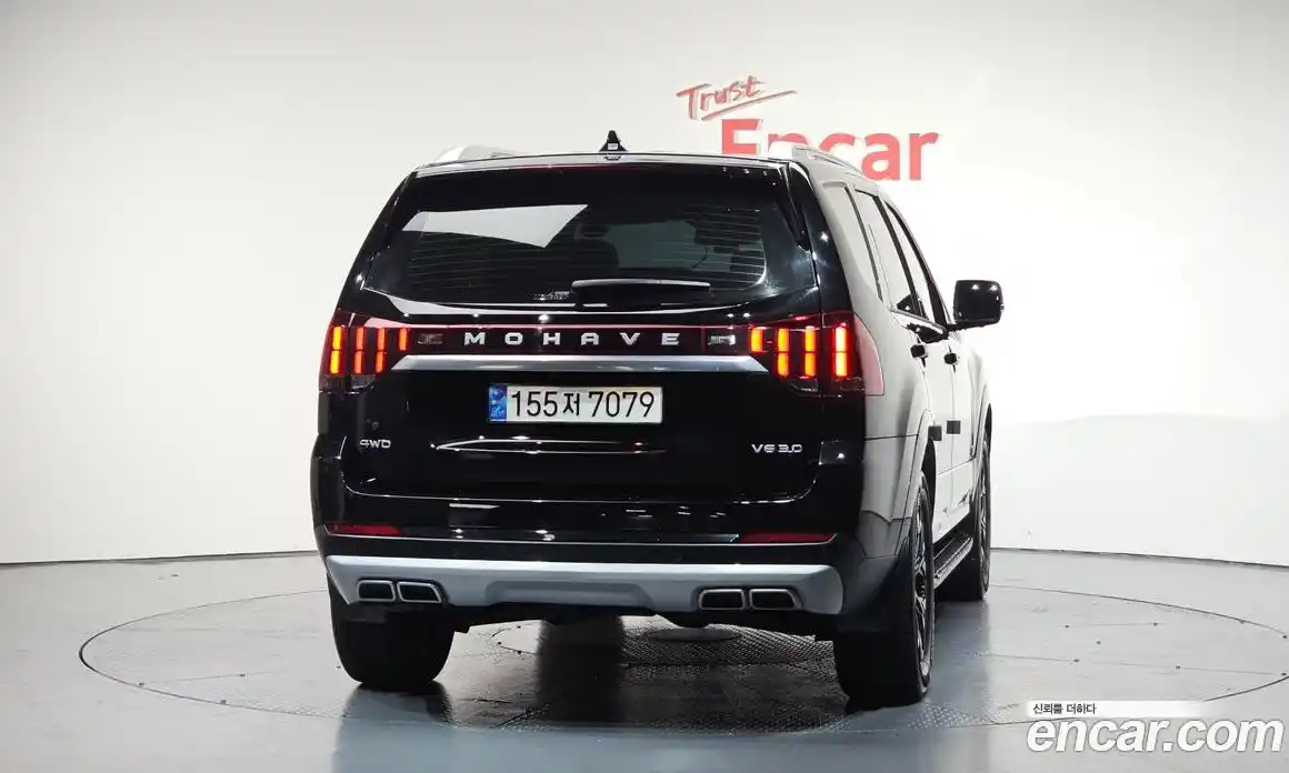 Kia Mohave 2021 3.0 Автомат в Москве № 131463, фото 6