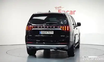 Kia Mohave 2021 3.0 Автомат в Москве № 131463, миниатюра 6