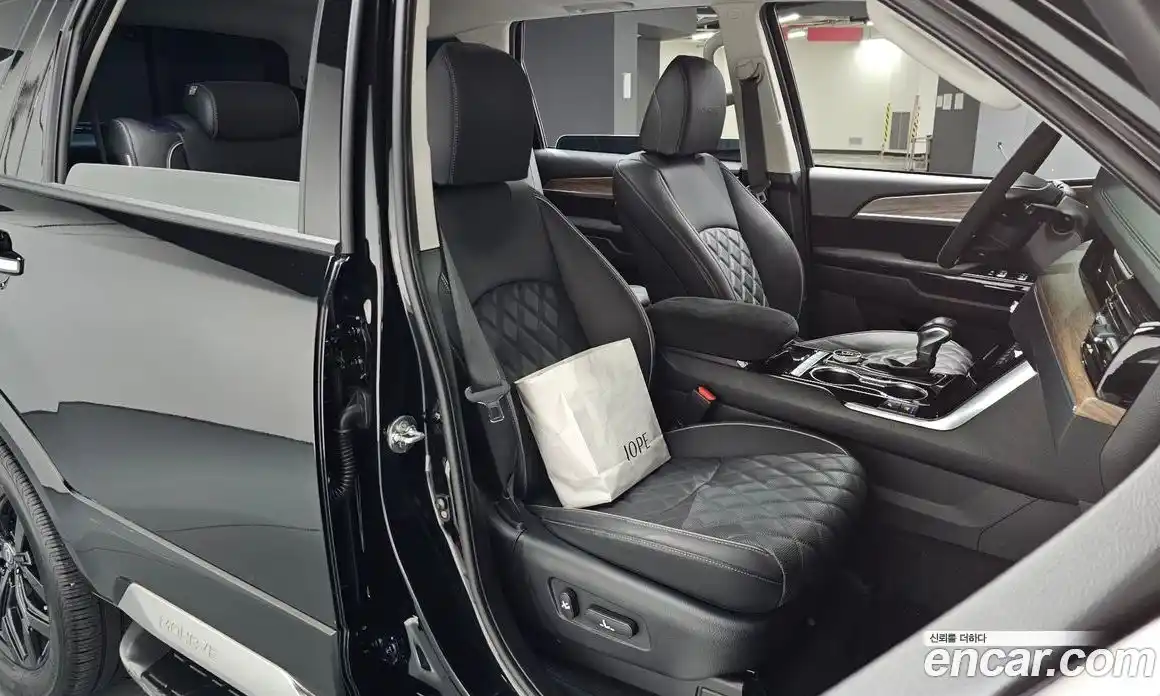 Kia Mohave 2021 3.0 Автомат в Москве № 131463, фото 8