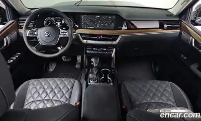 Kia Mohave 2021 3.0 Автомат в Москве № 131463, миниатюра 9