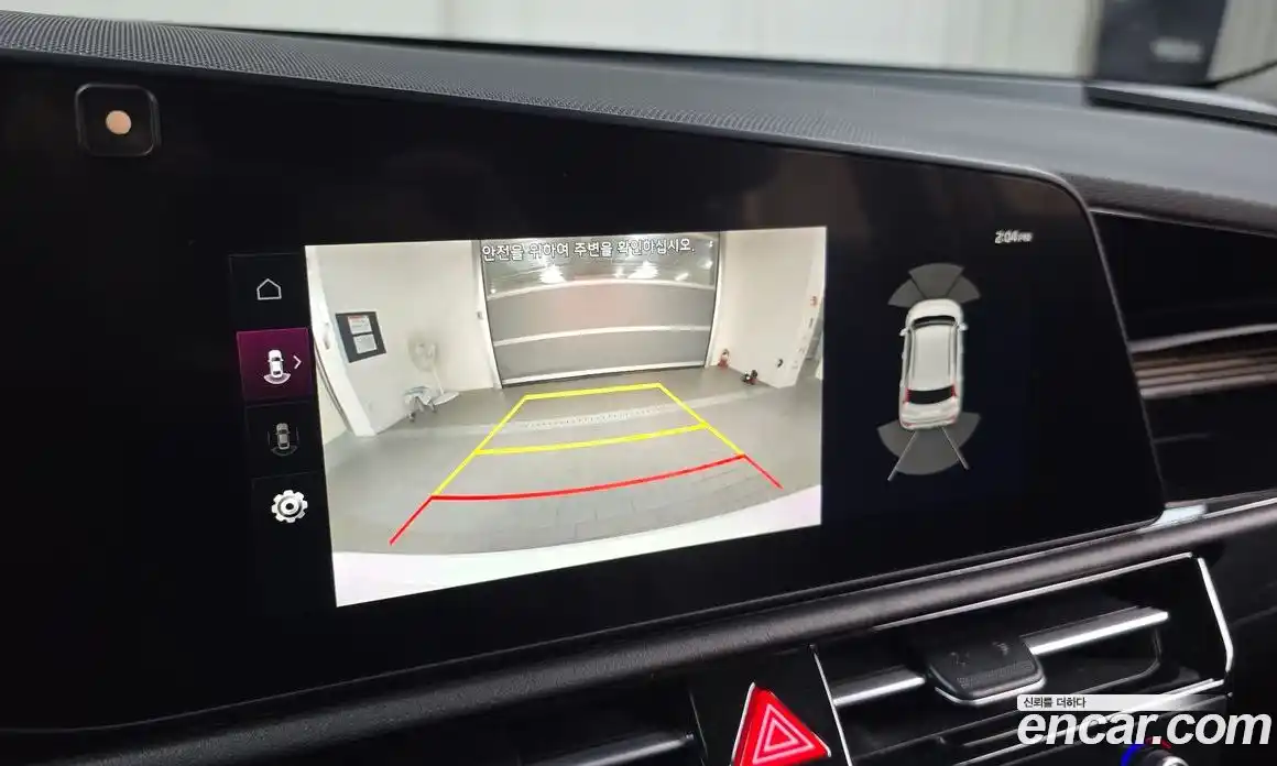 Kia Niro 2022 1.6 Автомат в Москве № 132121, фото 12