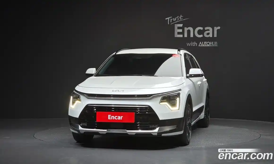 Kia Niro 2022 1.6 Автомат в Москве № 132121, фото 20