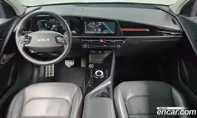 Kia Niro 2022 1.6 Автомат в Москве № 132121, миниатюра 2