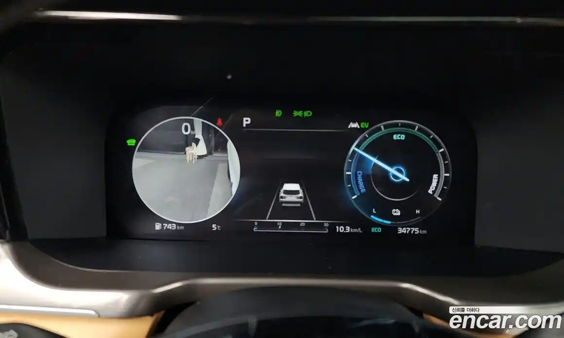 Kia Sorento 2021 1.6 Автомат в Москве № 133004, фото 14