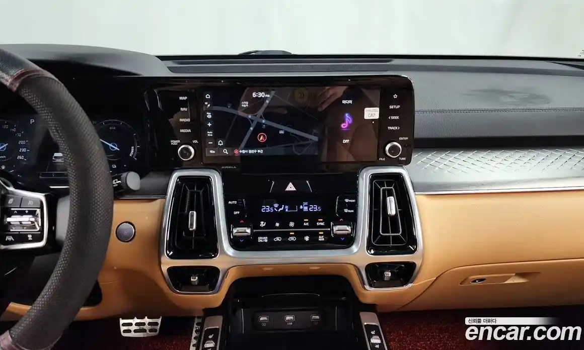 Kia Sorento 2021 1.6 Автомат в Москве № 133004, фото 15