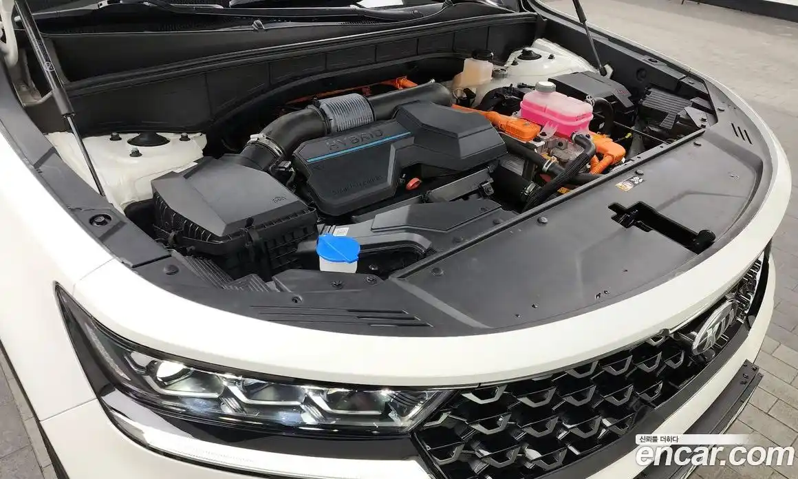 Kia Sorento 2021 1.6 Автомат в Москве № 133004, фото 20