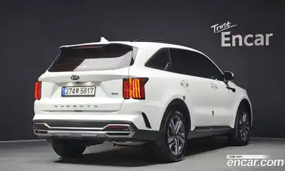 Kia Sorento 2021 1.6 Автомат в Москве № 133004, миниатюра 5