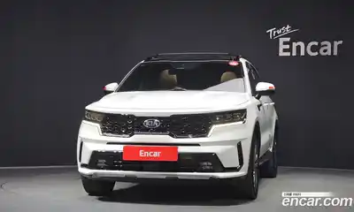 Kia Sorento 2021 1.6 Автомат в Москве № 133004, миниатюра 8