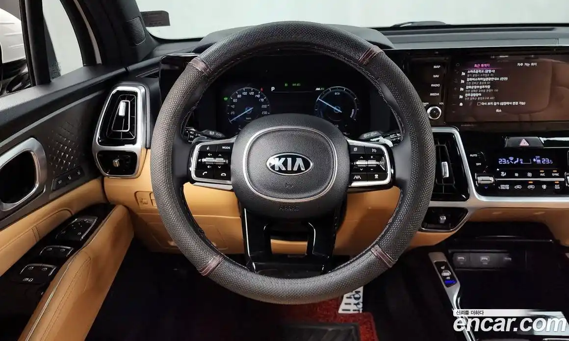Kia Sorento 2021 1.6 Автомат в Москве № 133004, фото 10