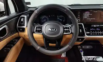 Kia Sorento 2021 1.6 Автомат в Москве № 133004, миниатюра 10